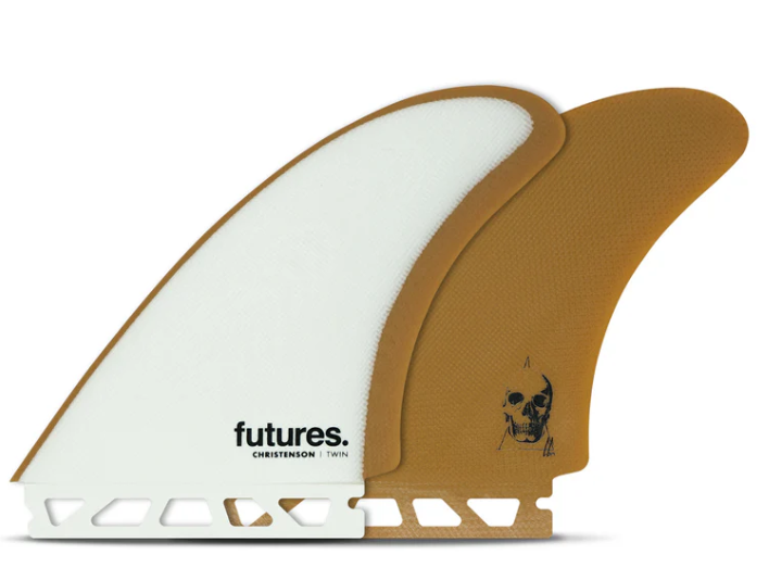 Futures Christenson Fibreglass Twin