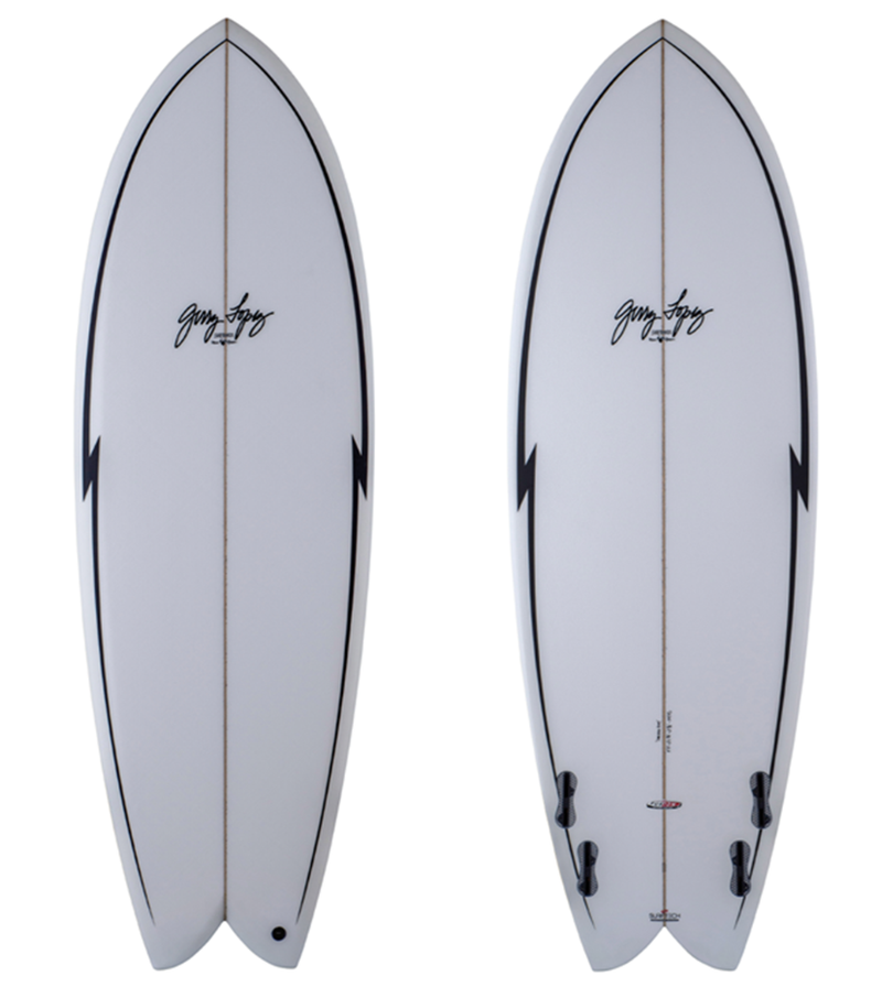 Gerry Lopez - Something Fishy - FCS II