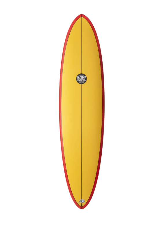 Laguna Bay Speed Line