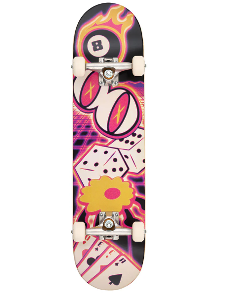 DECA Cards 7.75" Complete