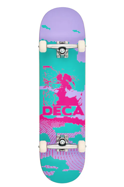 DECA Pixelscape 8.37" Complete