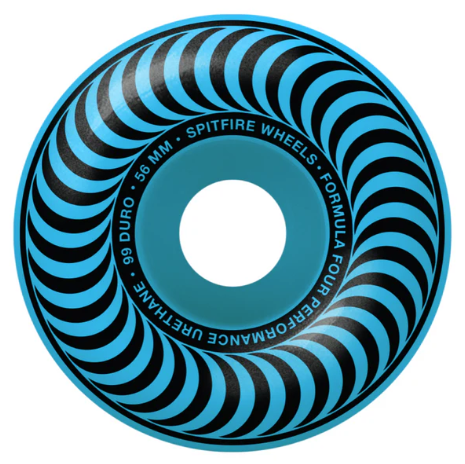 Spitfire Formula Four 99D Chroma Classic Wheels