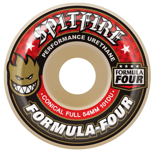 Spitfire F4 101 Conical Full Wheels