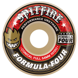 Spitfire F4 101 Conical Full Wheels