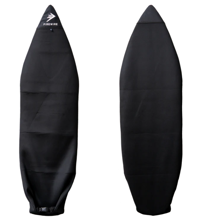 FIREWIRE Black Mesh Board Sock - Shortboard