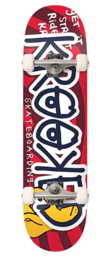 Krooked Shmoo Krash Complete - 7.5"