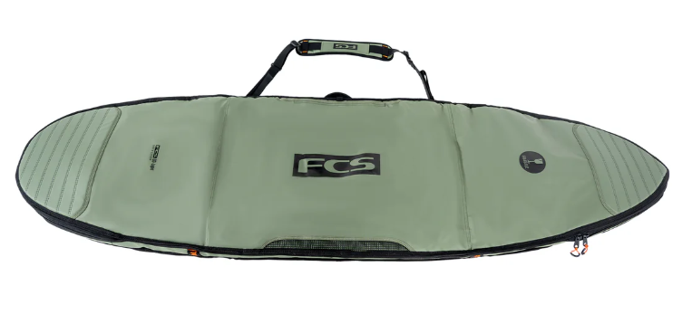 FCS Day-X Mid Length Cover