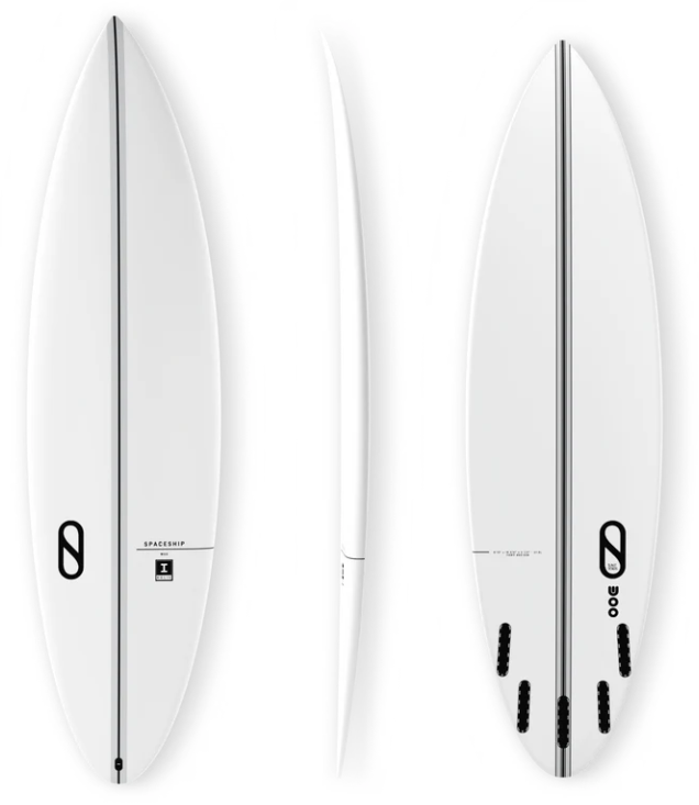 Firewire Slater Spaceship