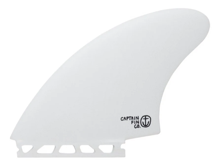 CAPTAIN FIN CF Keels - Dual Tab (FCS)