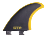 CAPTAIN FIN Chemistry Twin - Dual Tab (FCS)