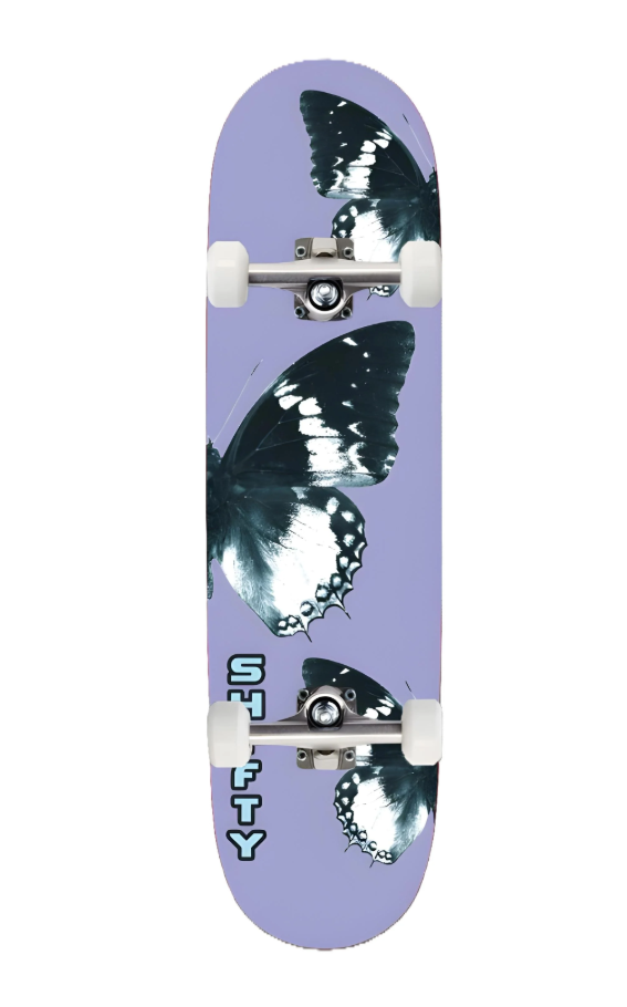 Shifty - Wings Complete 7.5" Mini