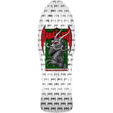 Powell Peralta - Bones Brigade Caballero Series 17 - White - Deck 9.95"