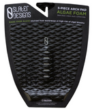 Slater Designs 5 Piece Arch Traction Pad