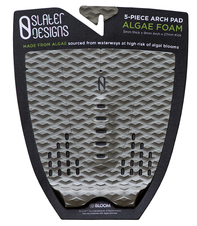 Slater Designs 5 Piece Arch Traction Pad