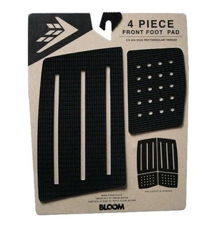 Firewire 4 Piece Front Foot Traction Pad