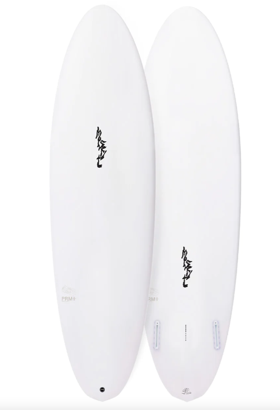 MISFIT Speed Egg Twin