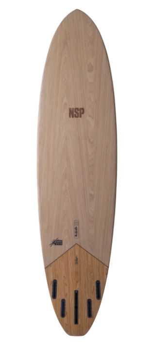 NSP The Cheater - Natureflex