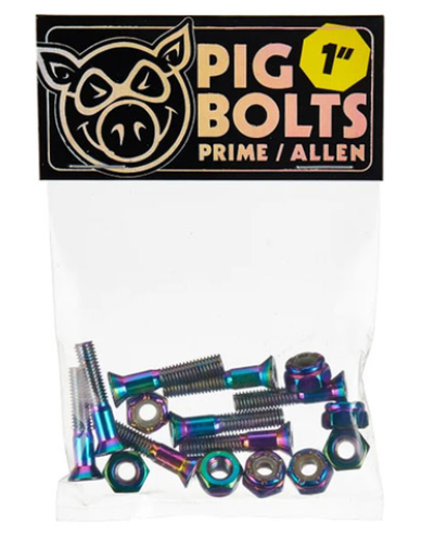 Pig Hardwear Phillips - Gold - 1"