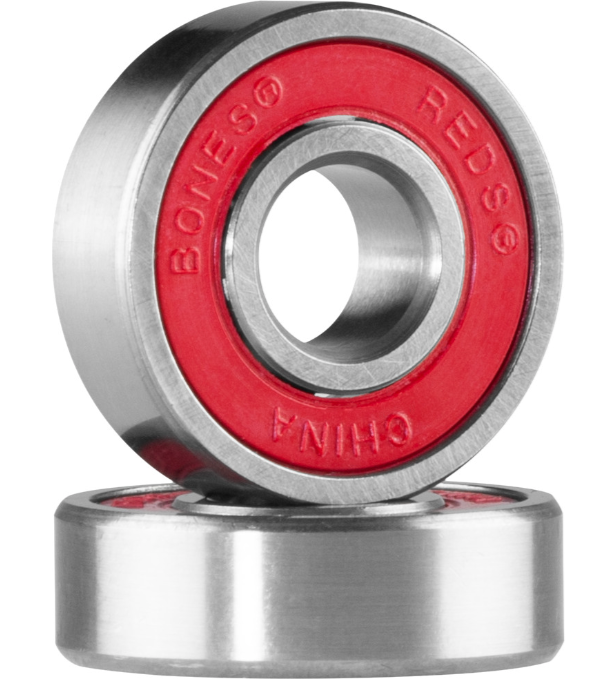 Bones Bearings - REDS