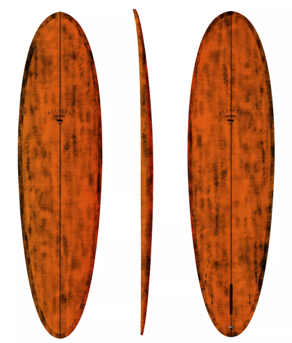 SKINDOG THE OVA THUNDERBOLT BLACK