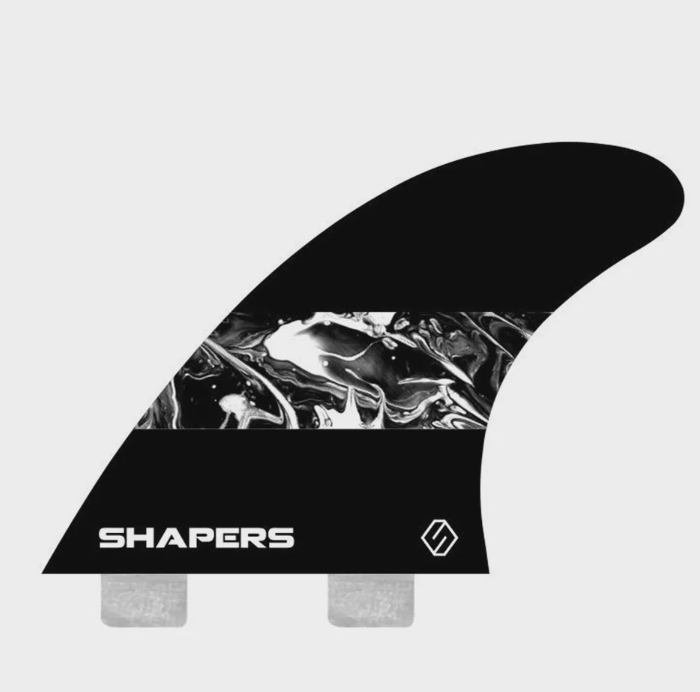 Corelite S7 Dual Tab Thruster Fins