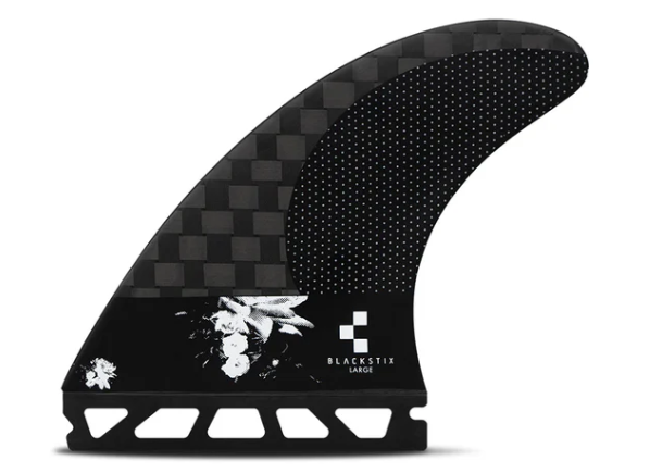 Futures Ando Blackstix 3.0 Thruster Fins