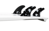 Futures Ando Blackstix 3.0 Thruster Fins
