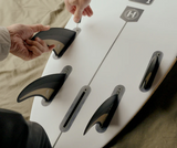 Machado Groove 5-Fin Set