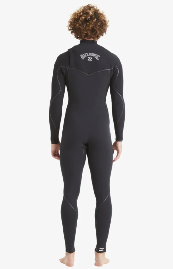 Billabong 4/3 Furnace Chest Zip Steamer