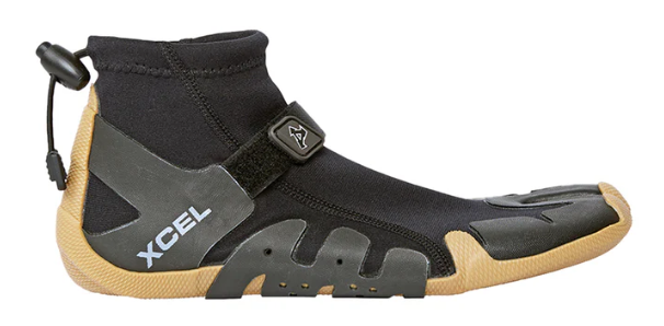 Xcel Infiniti 1mm Split Toe Reef Booties