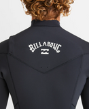 Billabong 4/3mm Absolute Natural Chest Zip Wetsuit