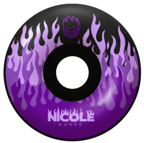 SPITFIRE FORMULA FOUR NICOLE HAUSE KITTED RADIAL 99D