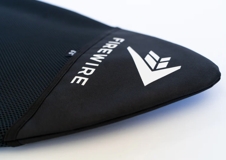 FIREWIRE Black Mesh Board Sock - Hybrid