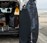 FIREWIRE Black Mesh Board Sock - Shortboard
