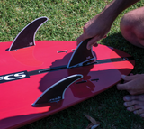 FCS II Harley Ingleby LB Tri Fins