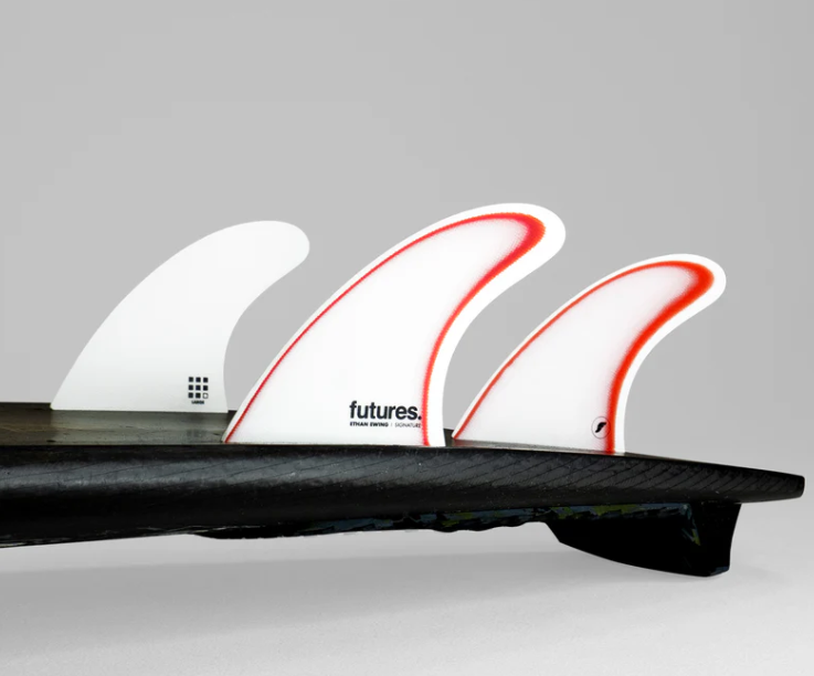 FUTURES ETHAN EWING CONTROL SERIES  THRUSTER SET