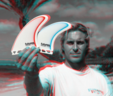 FUTURES ETHAN EWING CONTROL SERIES  THRUSTER SET