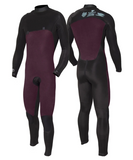 Vissla 7 Seas Comp 3-2 Full Chest Zip