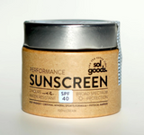 SOL. - SPF 40 Sports Performance Mineral Sunscreen