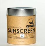SOL. - SPF 40 Sports Performance Mineral Sunscreen