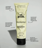 SOL. - SPF 50 Everyday Mineral Sunscreen