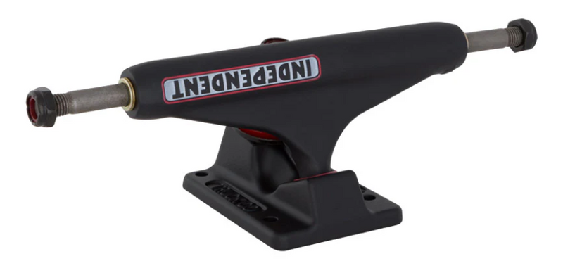 Independent 149 Stage 11 Bar Flat Blk Std