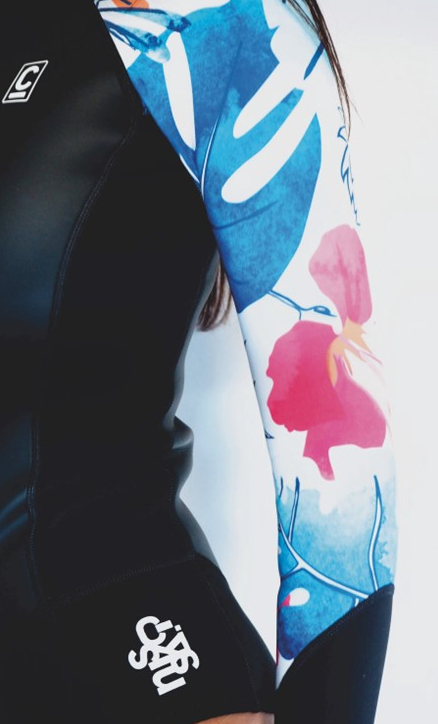 C-SKINS SOLACE 2:2 HIGH CUT SPRING