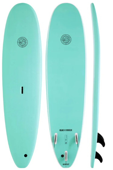 Gnaraloo Beach Cruiser