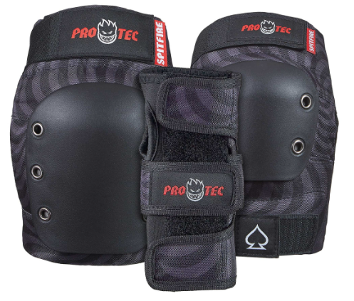Pro-Tec Street Pad Set - Junior