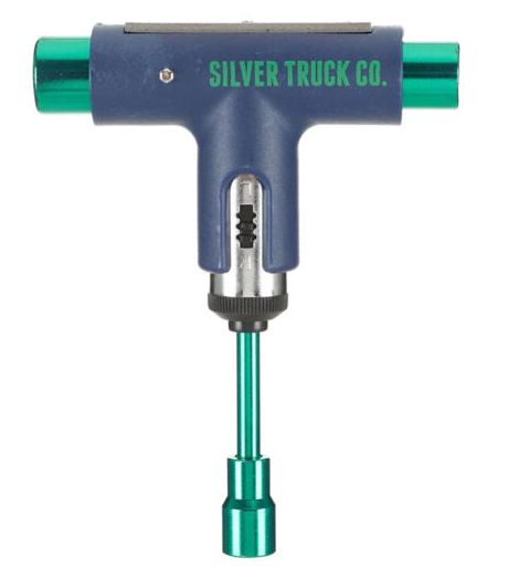 Silver Trucks - Ratchet Skate Tool