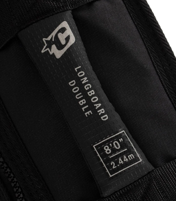 Creatures Longboard DT 2.0 Double Bag