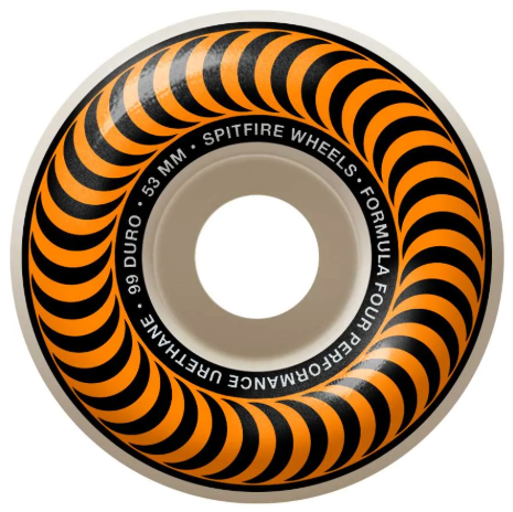 Spitfire F4 99DU Classic Skateboard Wheels