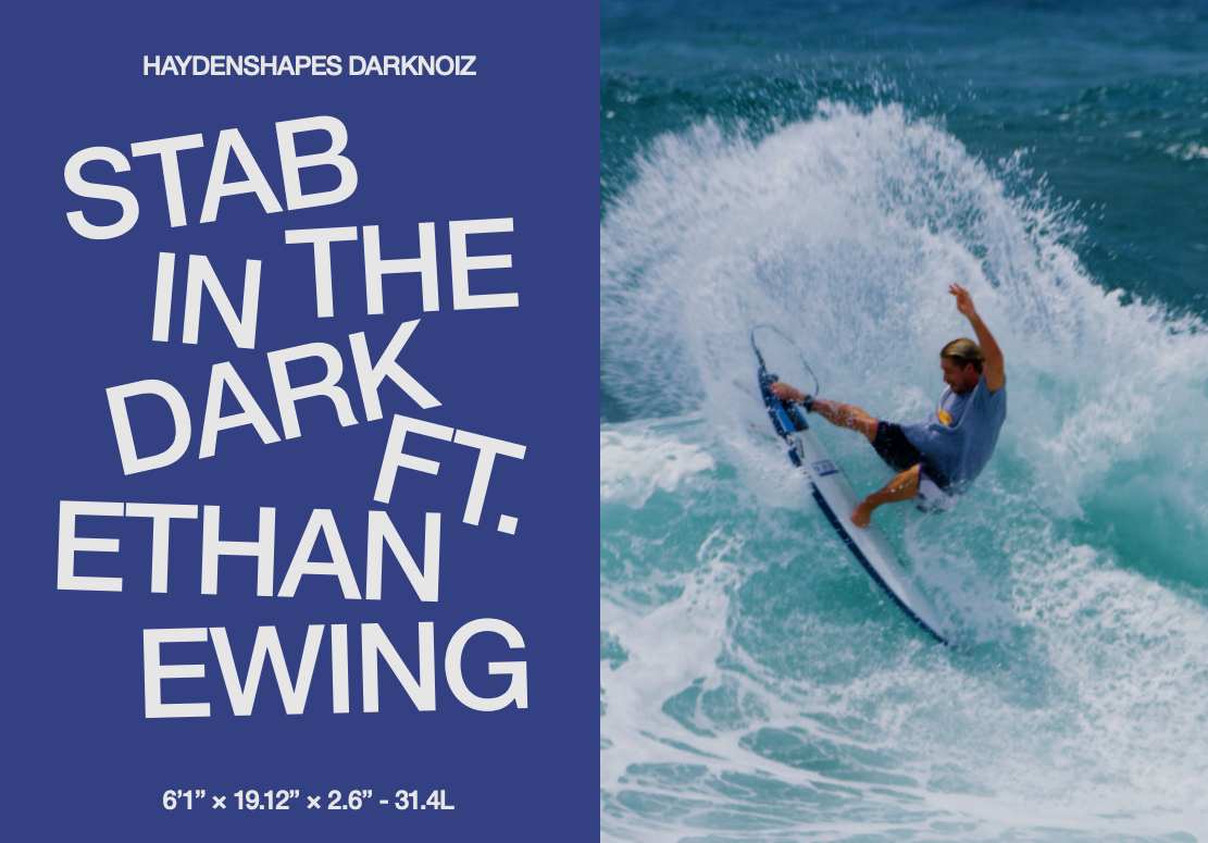 HAYDENSHAPES DARK NOIZ