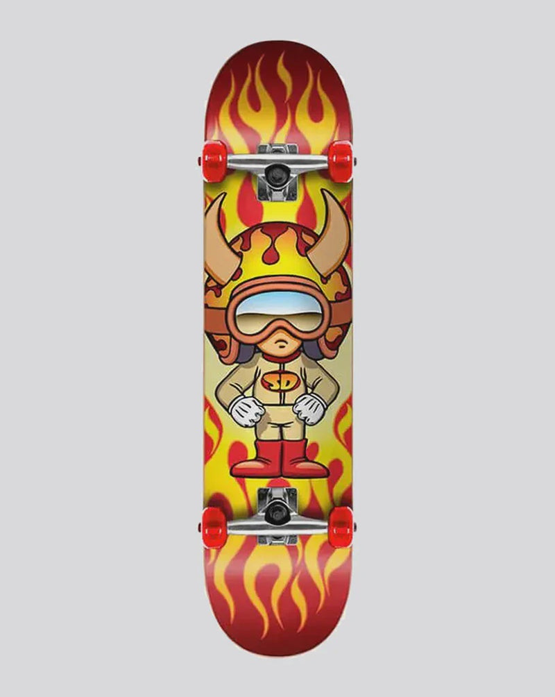 Speed Demons Hotshot Complete Multi 8